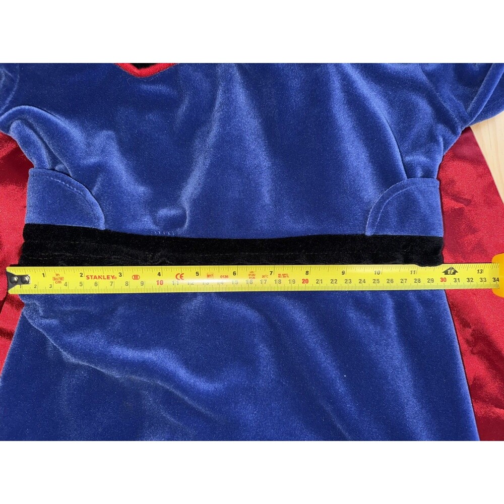 Disney Store Toy Story Zurg Child Costume Rare Lightly Used Size S (5-6 Years) - Picture 13 of 15